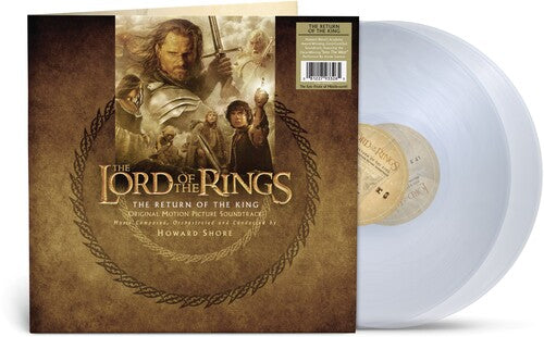 Howard Shore - Lord Of The Rings: The Return Of The King (Vinyl) { vinyl }