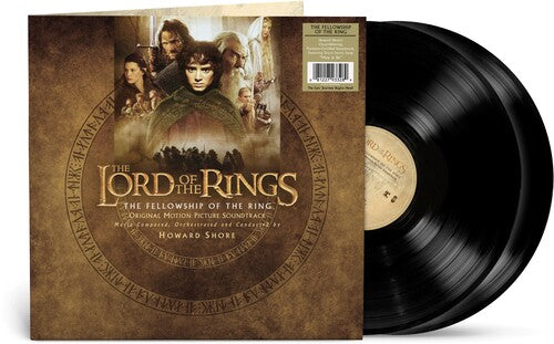 Howard Shore - Lord Of The Rings: Fellowship Of The Ring (Vinyl) { vinyl }