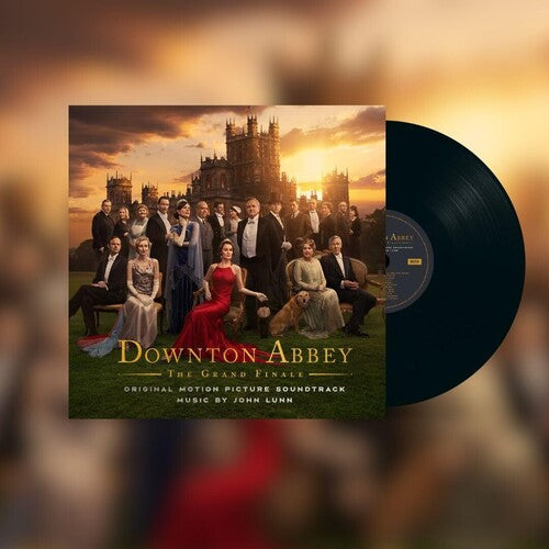 John Lunn - Downton Abbey: The Grand Finale (Original Soundtrack) (Vinyl) { vinyl }