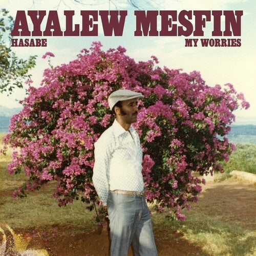 Ayalew Mesfin - Hasabe - My Worries (Vinyl) { vinyl }