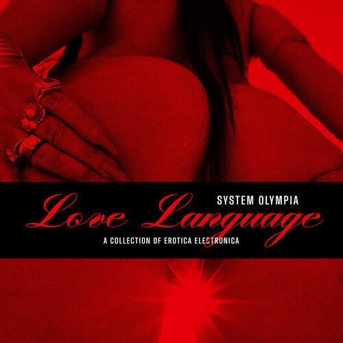 System Olympia - Love Language (Vinyl) { vinyl }