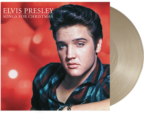 Elvis Presley - Songs For Christmas (Vinyl) { vinyl }