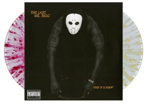 Last Mr Bigg - Only If U Knew (Vinyl) { vinyl }