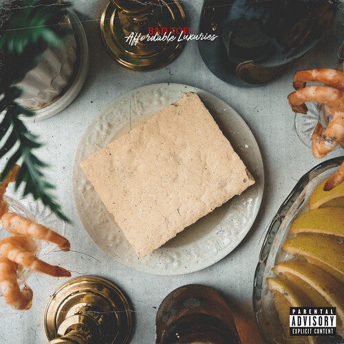 Bad Tofu - Affordable Luxuries (Vinyl) { vinyl }