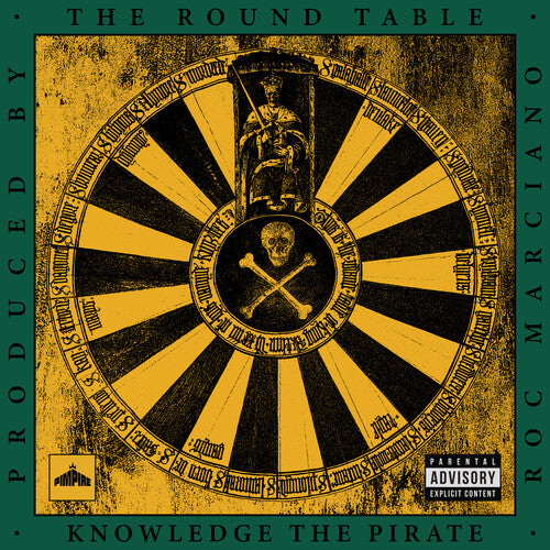 The Round Table (Vinyl) { vinyl }