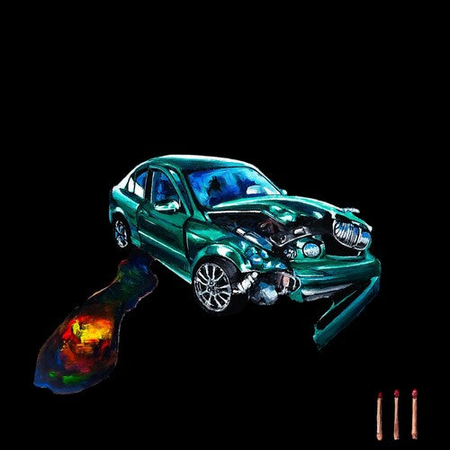 Crimeapple - Jaguar On Palisade 3 (Vinyl) { vinyl }