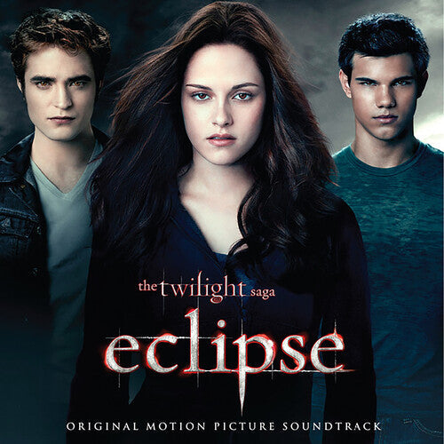 Various Artists - The Twilight Saga: Eclipse (Original Soundtrack) (Vinyl) { vinyl }