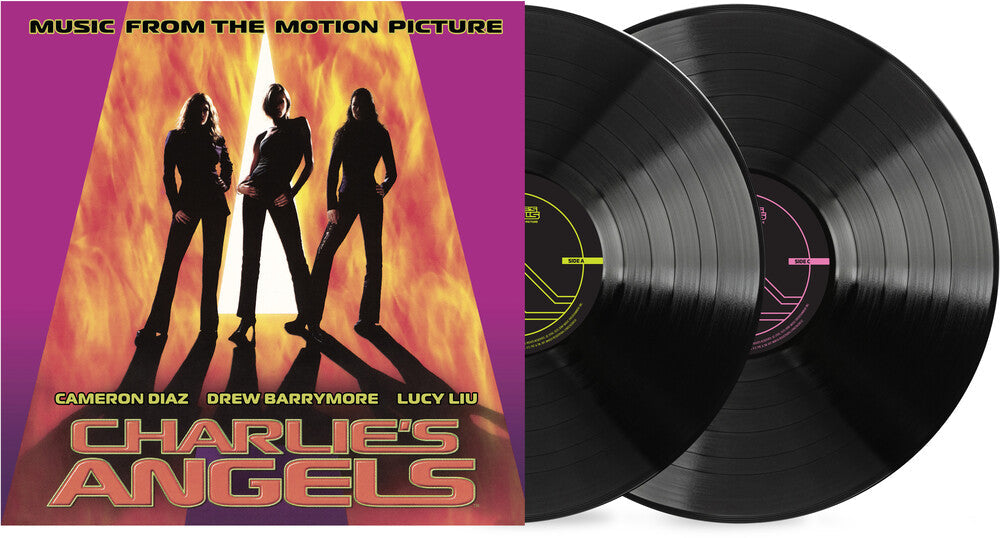 Various Artists - Charlie’s Angels (Music From The Motion Picture) (LP) { vinyl }
