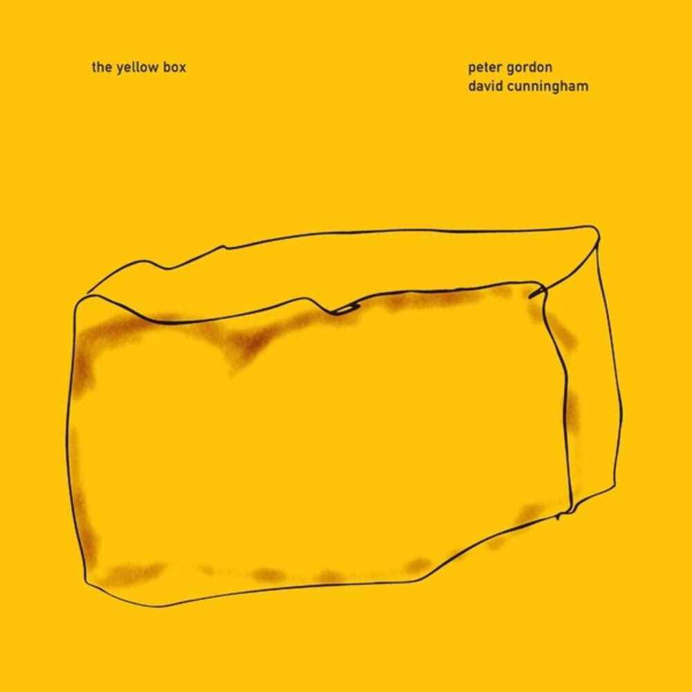 Peter Gordon / Cunningham,David - Yellow Box (LP) { vinyl }
