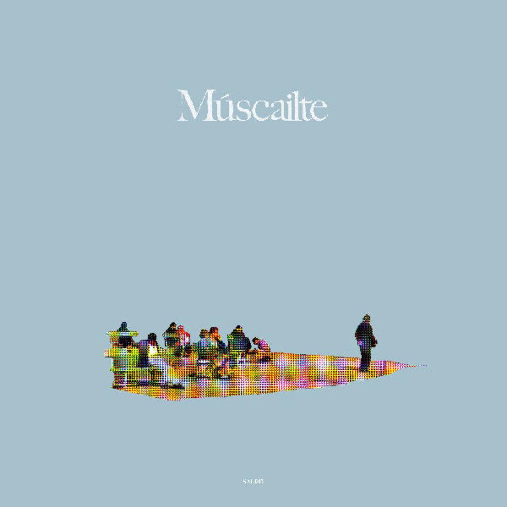 Gareth Redmond Quinn - Muscailte (Clear Vinyl) (180 Gram) { vinyl }
