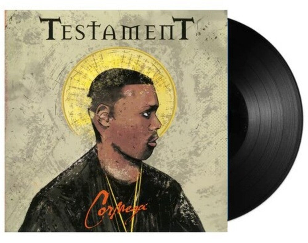 Cormega - Testament (LP) { vinyl }
