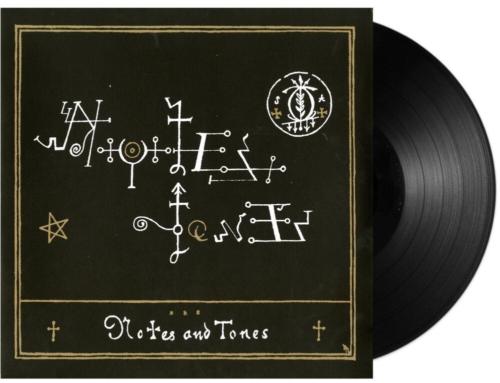 Dj Muggs - Notes And Tones: 2nd Vintage (LP) { vinyl }