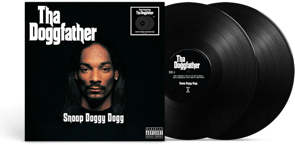 Snoop Doggy Dogg - Tha Doggfather (LP) { vinyl }