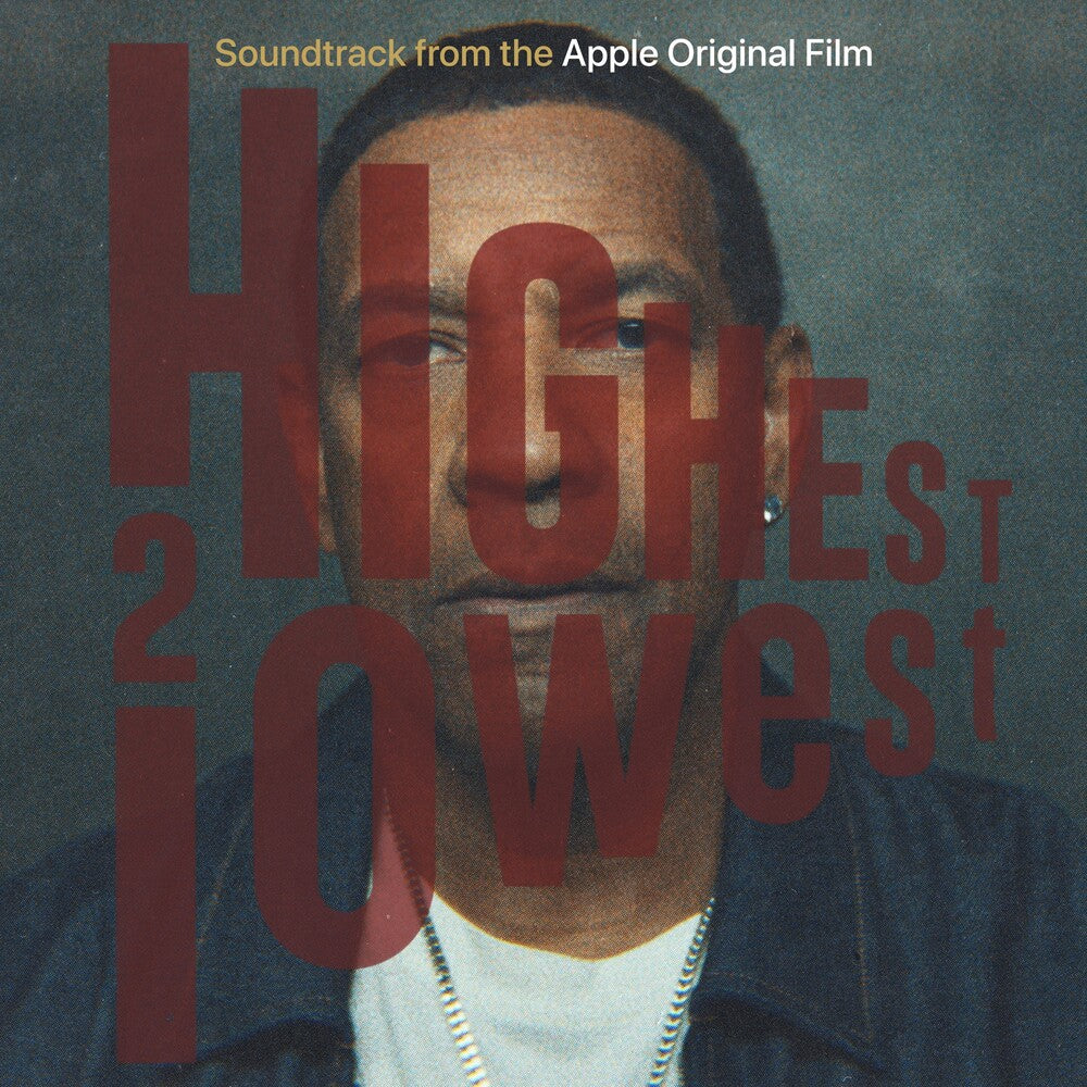 Highest 2 Lowest - O.S.T. - Highest 2 Lowest - O.S.T. (Silver) { vinyl }