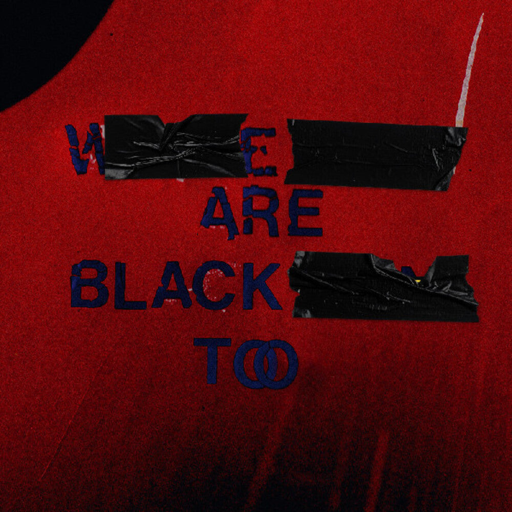 Young Fathers - White Men Are Black Men Too (Indie Exclusive Colored Vinyl) { vinyl }