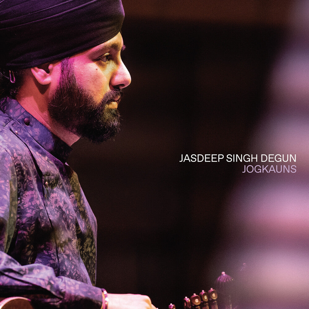 Jasdeep Degun Singh - Jogkauns (LP) { vinyl }