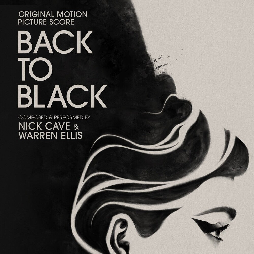 Nick Cave (Blk) (Colv) (Gol) (Ltd) (Ogv) - Back To Black - O.S.T. (Blk) (Colored Vinyl) (Gol) (Limited Edition) { vinyl }