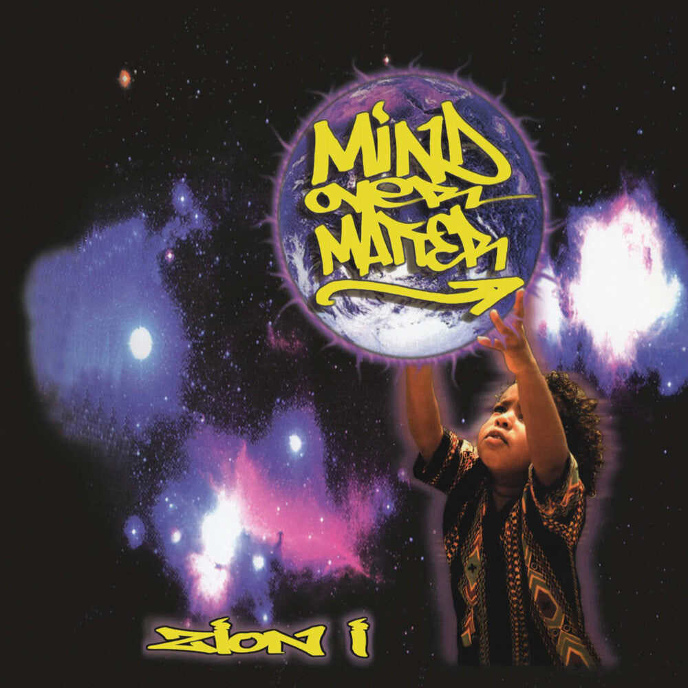 Zion I - Mind Over Matter (Aniv) (Remastered) (Reissue) { vinyl }