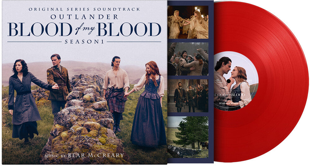 Bear McCreary - Outlander: Blood Of My Blood (Original Soundtrack) (LP) { vinyl }