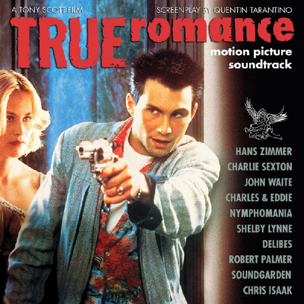 True Romance / Various - O.S.T. (Colv) (Trq) - True Romance / Various - O.S.T. (Colored Vinyl) (Trq) { vinyl }