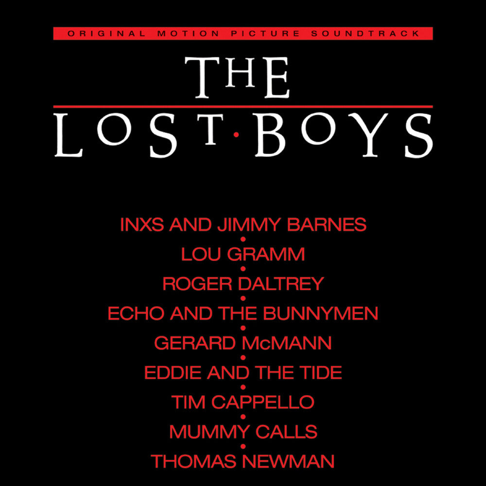Various Artists - Lost Boys - O.S.T. (Blue) { vinyl }