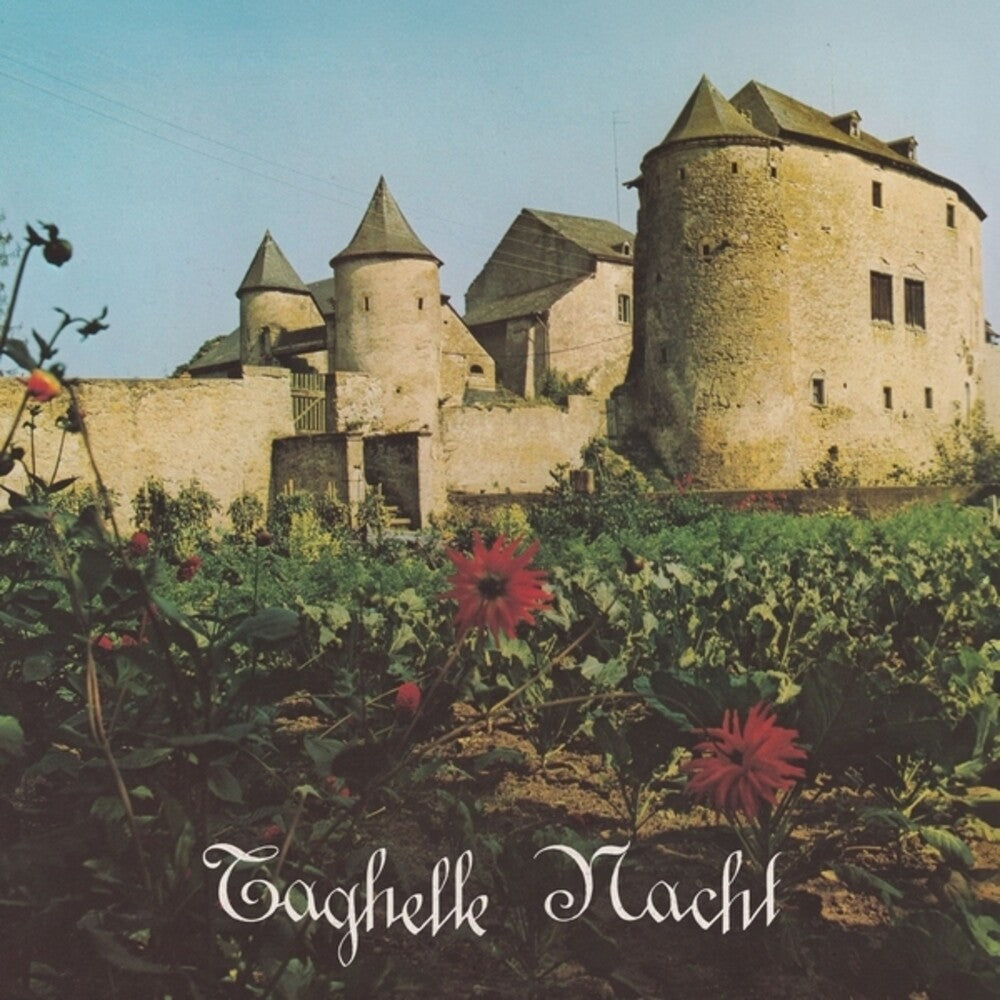 Roudi Vagou / Seele,Lauten Der - Taghelle Nacht (LP) { vinyl }