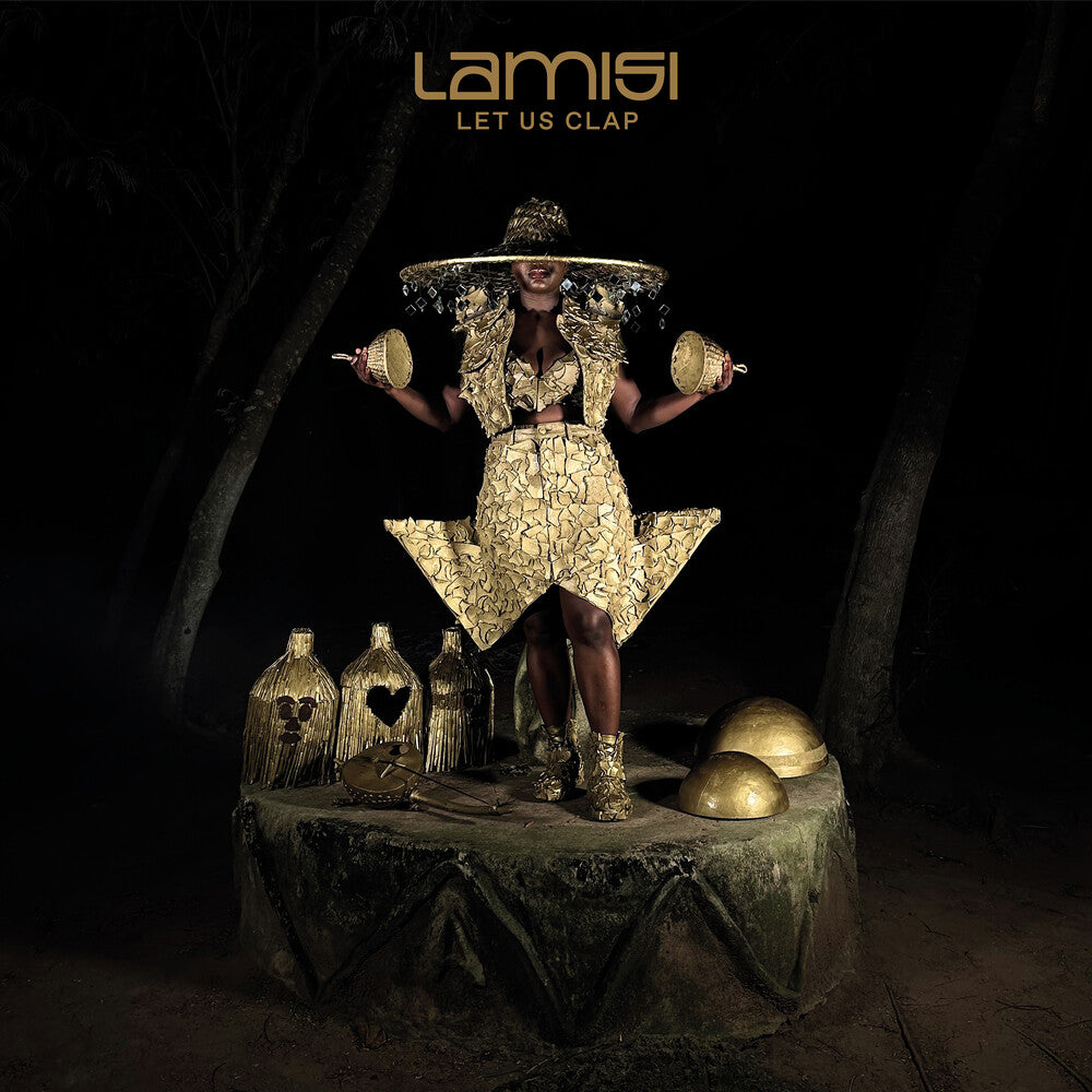 Lamisi - Let Us Clap (LP) { vinyl }