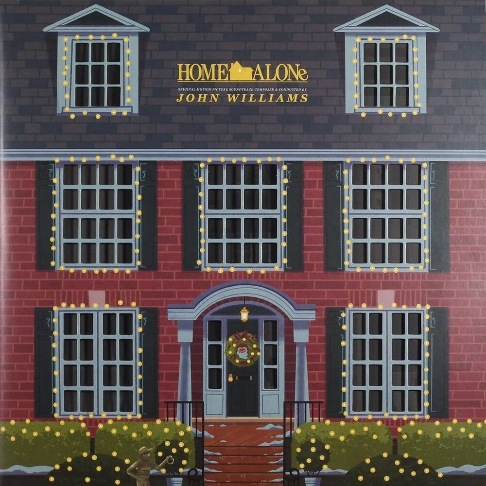 Williams, John - Home Alone (Original Sountrack) (LP) { vinyl }