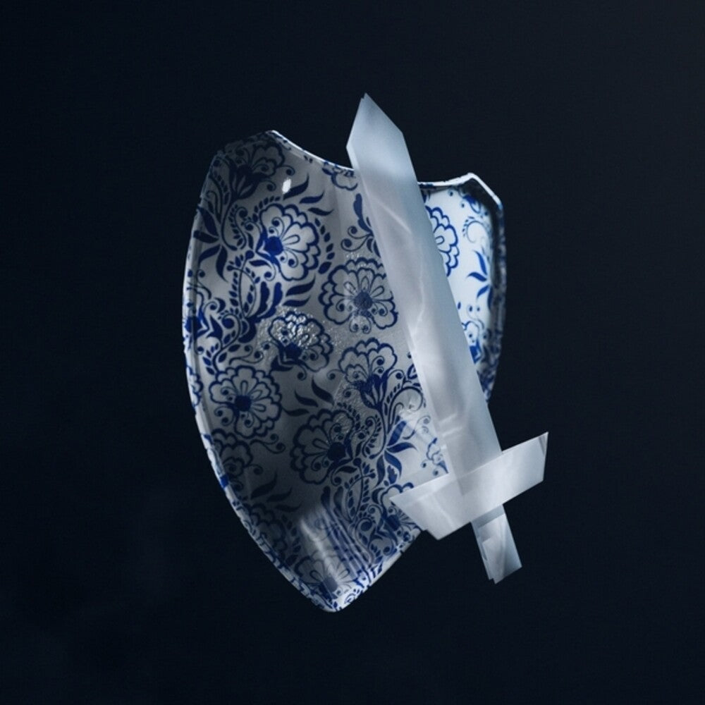 Sue, Mary / Clementi Sound Appreciation Club - Porcelain Shield, Paper Sword (LP) { vinyl }