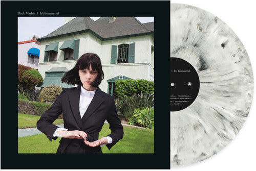 Black Marble - It's Immaterial (10th Anniversary) (Marbled Vinyl) { vinyl }