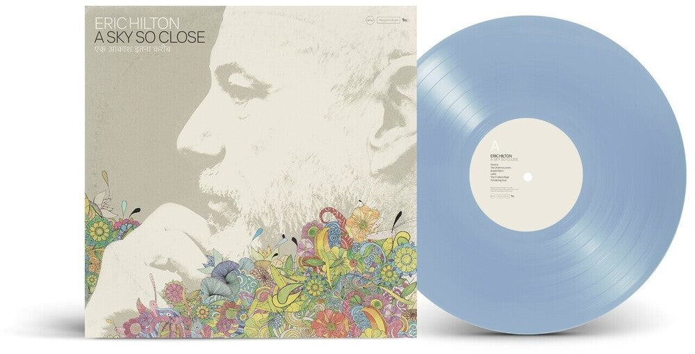 Eric Hilton - Sky So Close (Blue) { vinyl }