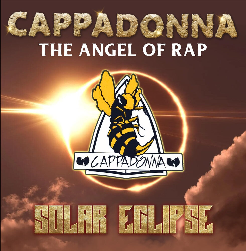 Cappadonna - Solar Eclipse (LP) { vinyl }