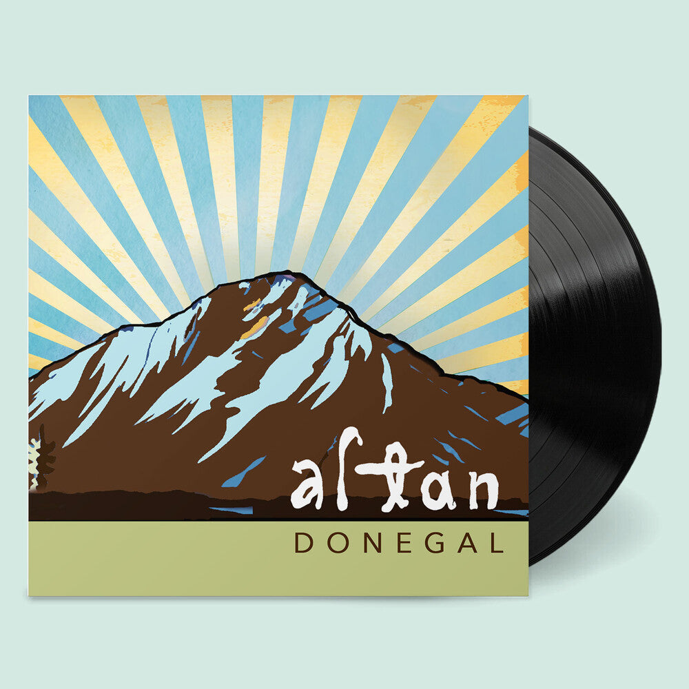 Altan - Donegal (Limited Edition) (Download Included) { vinyl }