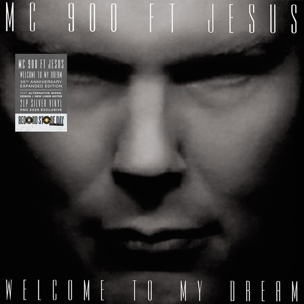 Mc 900 Ft Jesus - Welcome To My Dream - 35th Anniversary (RSD 2026) { vinyl }