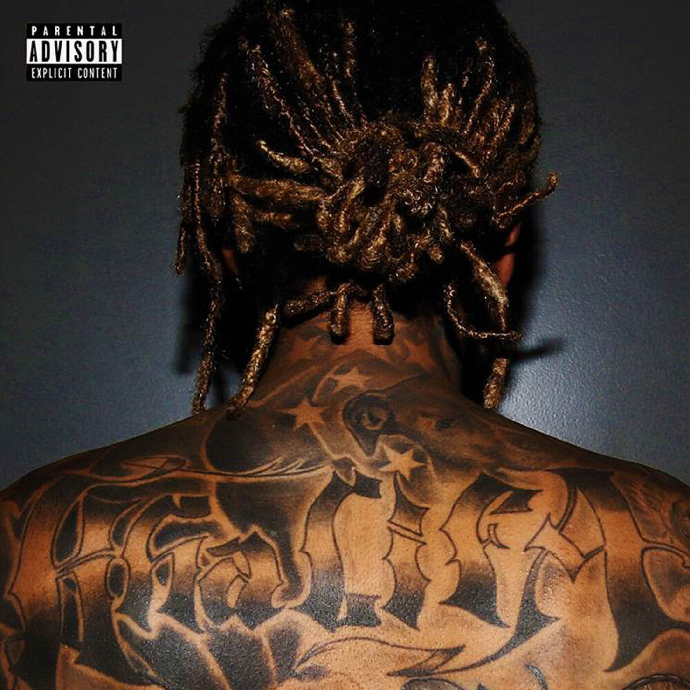 Wiz Khalifa - Khalifa (10th Anniversary) (Colored Vinyl) (RSD 2026) { vinyl }
