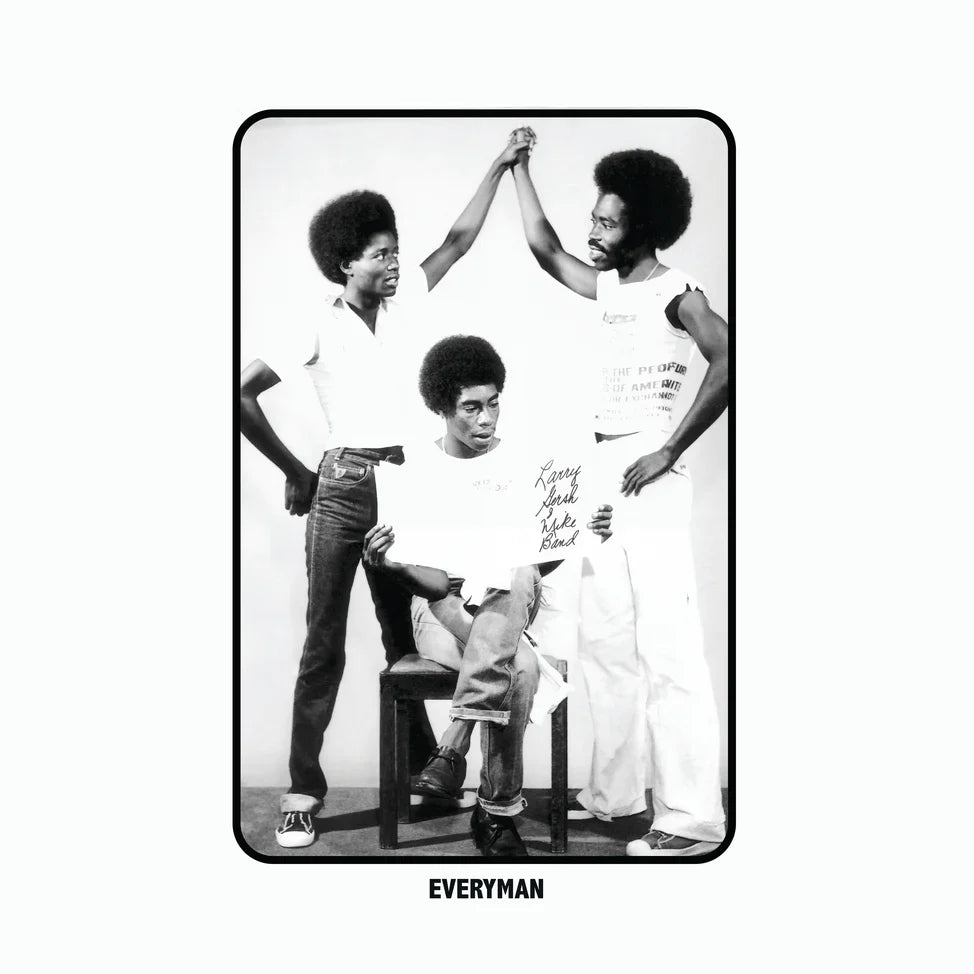 Larry, Gersh & Mike Band - Everyman (Vinyl) { vinyl }