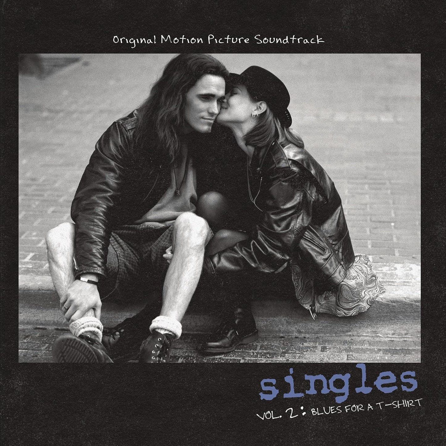 Various - Singles Vol. 2: Blues for a T-shirt (Vinyl) { vinyl }