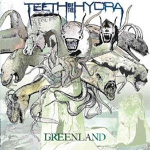 Teeth of the Hydra - Greenland (Vinyl) { vinyl }