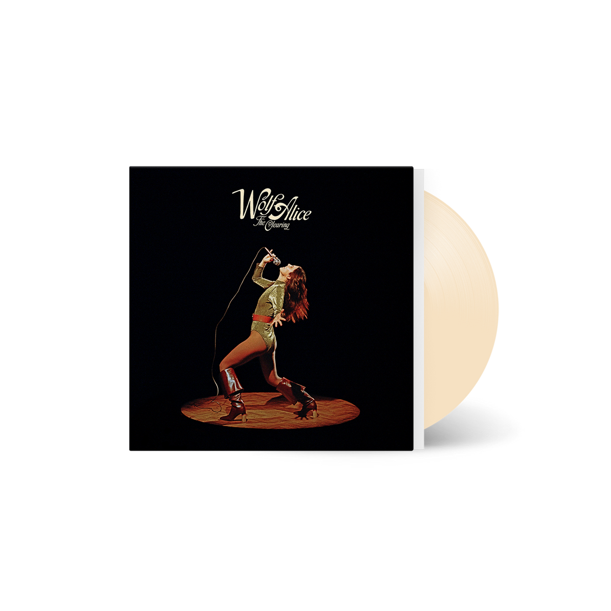 Wolf Alice- The Clearing (Indie Exclusive Vinyl) { vinyl }