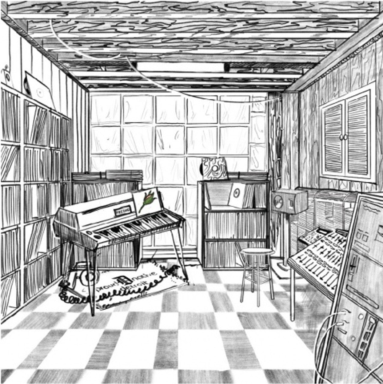 J Dilla - 928 (Vinyl) { vinyl }