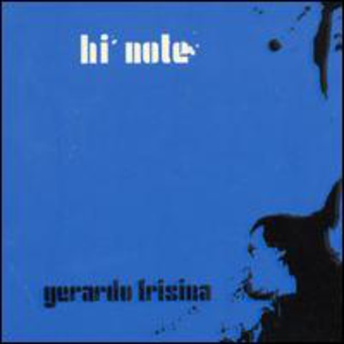 Gerardo Frisina - Hi Note (Vinyl) { vinyl }