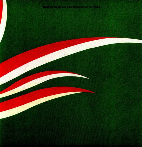 Stars of the Lid - Stars Of The Lid and Their Refinement Of The Decline (Vinyl) { vinyl }