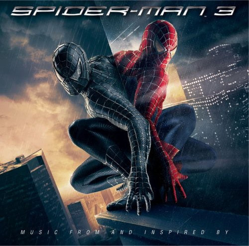 Spider-Man - Soundtrack (LP) { vinyl }