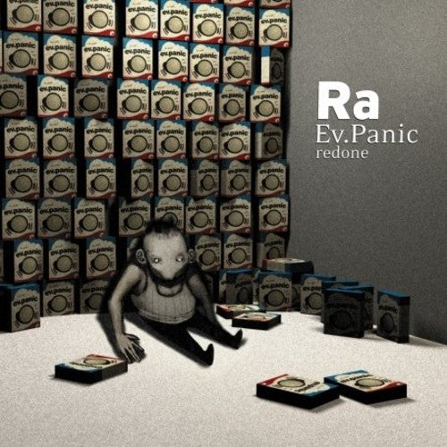 Ra - Ev.Panic (Vinyl) { vinyl }