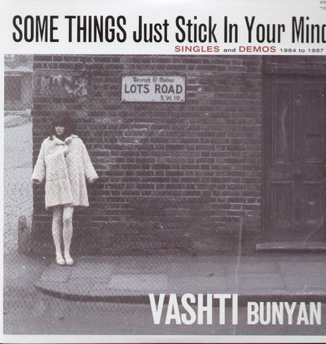 Vashti Bunyan - Some Things Just Stick In You Mind: Singles and Demos 1964-1967 (Vinyl) { vinyl }