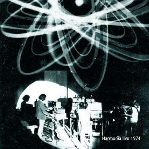 Harmonia - Live 1974 (Vinyl) { vinyl }