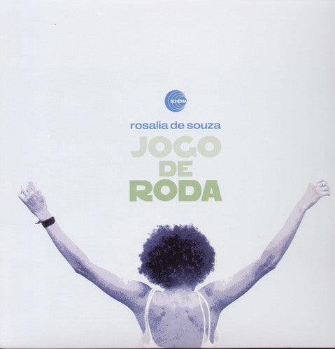 Rosalia de Souza - Jogo de Roda Remix By the in (Vinyl) { vinyl }