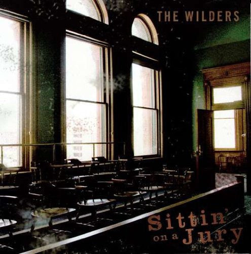 Wilders - Sittin' On A Jury (LP) { vinyl }