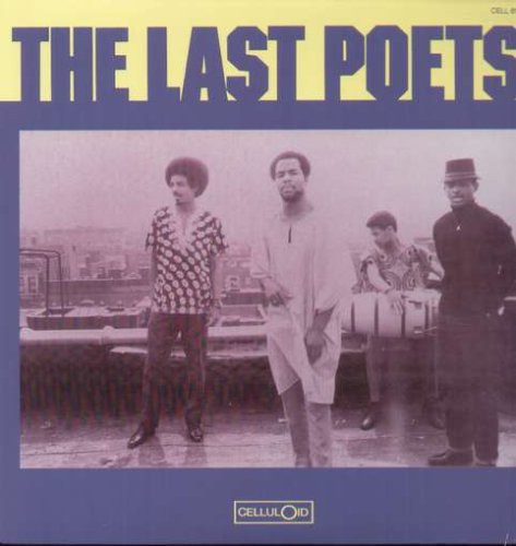 The Last Poets - Last Poets (LP) { vinyl }