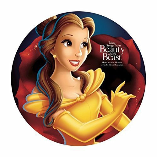 Various - Beauty and the Beast (Songs From the Motion Picture) (Vinyl) { vinyl }
